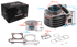 MORETTI Adapter kia sportage II 2004->Hyundai sonata 2005->ISO